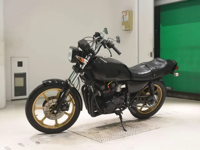 Kawasaki Z750GP из Японии, фото 4