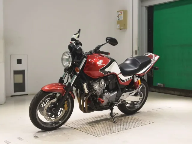 Honda CB400SB из Японии, фото 4