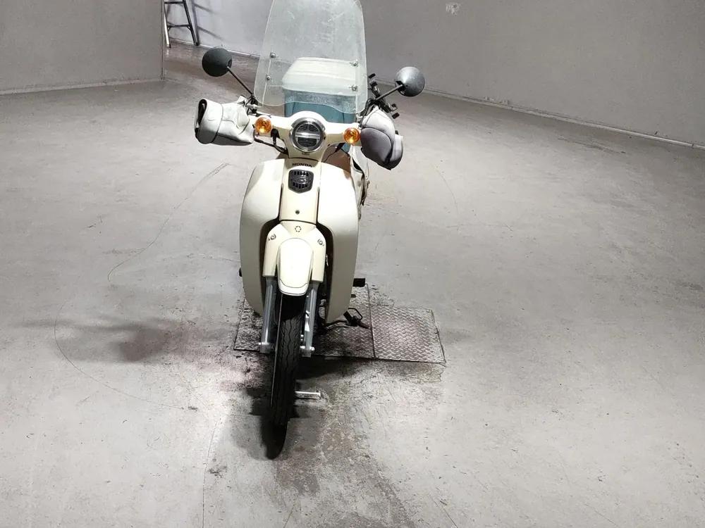 Honda Super Cub 110-4 из Японии, фото 3