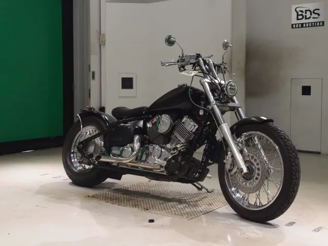 Yamaha Drag Star из Японии, фото 3