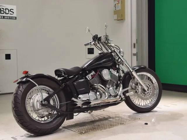 Yamaha Drag Star из Японии, фото 5