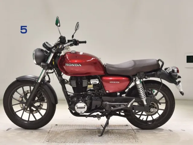 Honda GB350S из Японии, фото 2