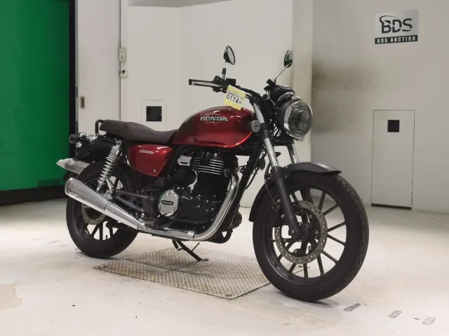 Honda GB350S из Японии, фото 3