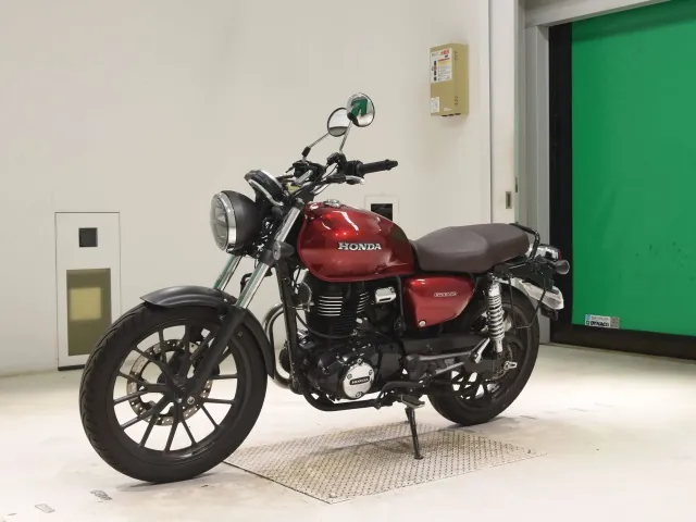 Honda GB350S из Японии, фото 4
