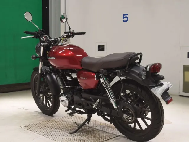 Honda GB350S из Японии, фото 6