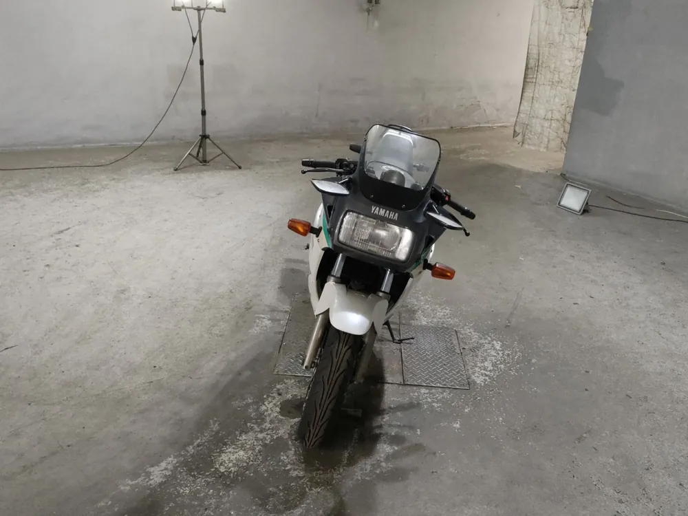 Yamaha FZ750 из Японии, фото 3