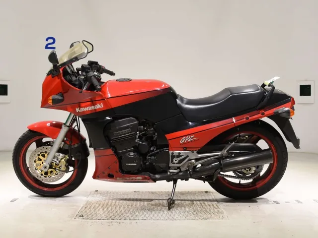 Kawasaki GPZ900R Ninja из Японии, фото 2