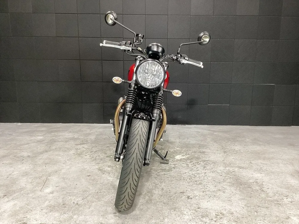 Triumph Speed Twin 900 из Японии, фото 8