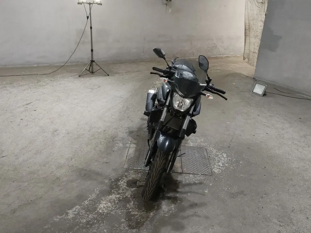 Yamaha MT-03 из Японии, фото 3