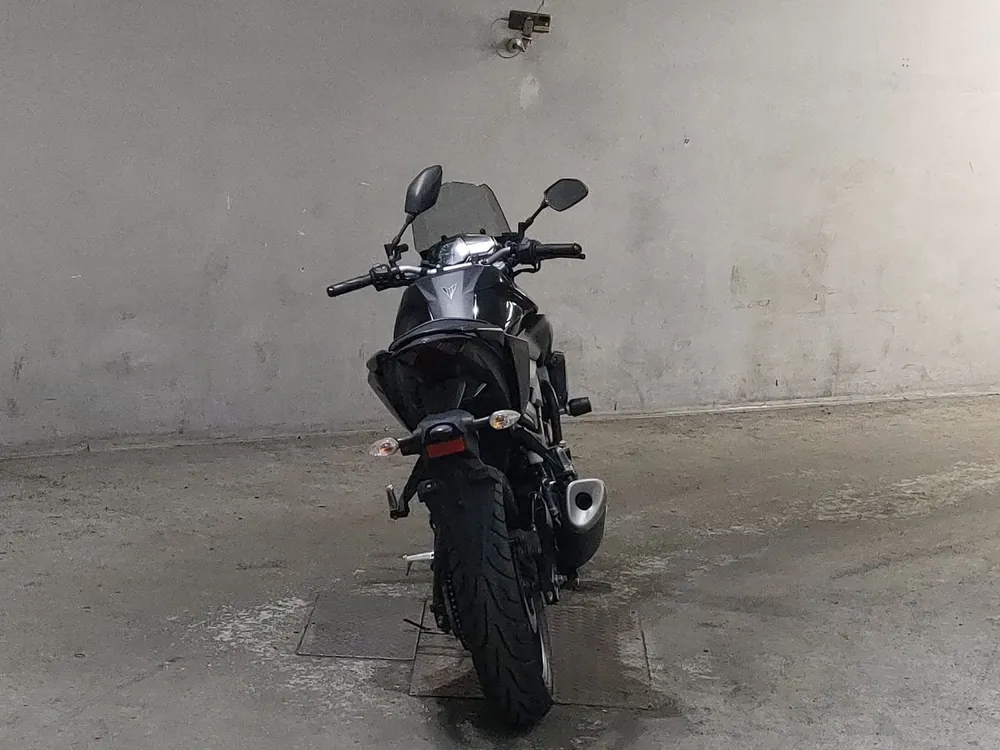 Yamaha MT-03 из Японии, фото 4