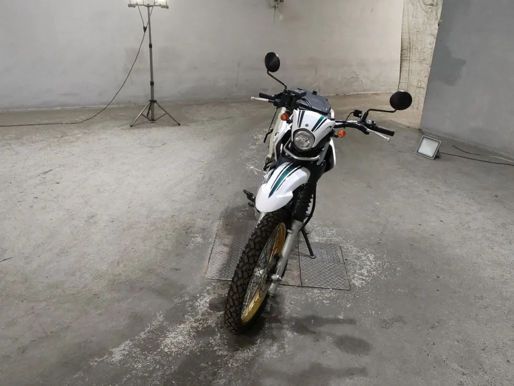 Yamaha Serow 250 из Японии, фото 3