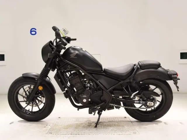 Honda Rebel 250 из Японии, фото 2