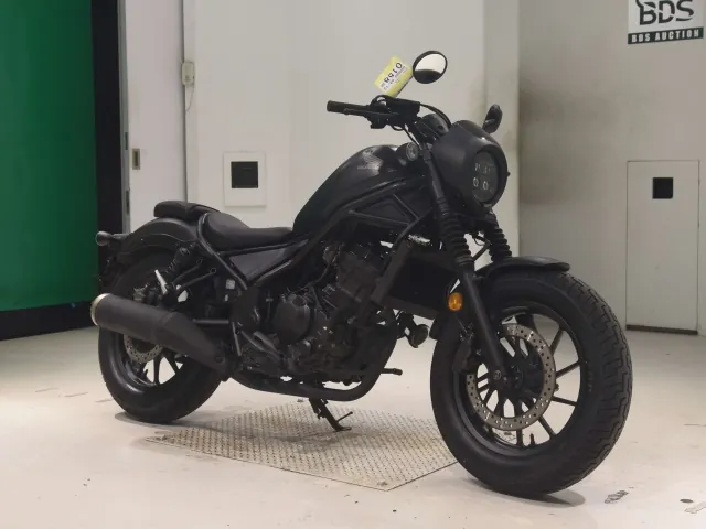 Honda Rebel 250 из Японии, фото 3