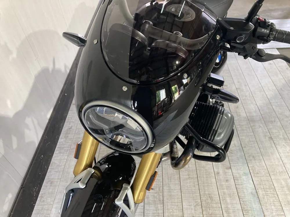 BMW R12nineT из Японии, фото 8