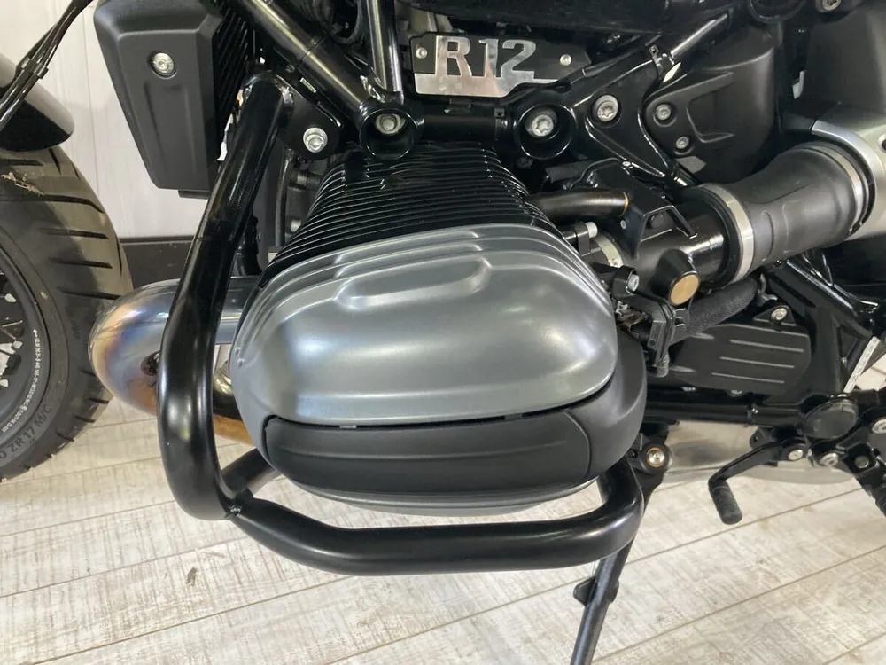 BMW R12nineT из Японии, фото 2