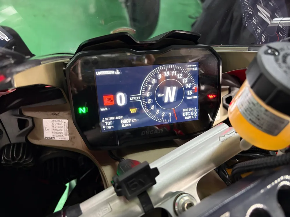 Ducati Ducati Paniga-Rev4S из Японии, фото 3