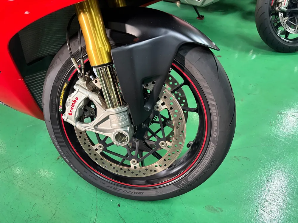 Ducati Ducati Paniga-Rev4S из Японии, фото 6