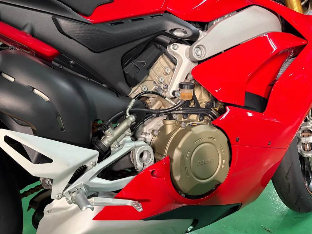 Ducati Ducati Paniga-Rev4S из Японии, фото 7