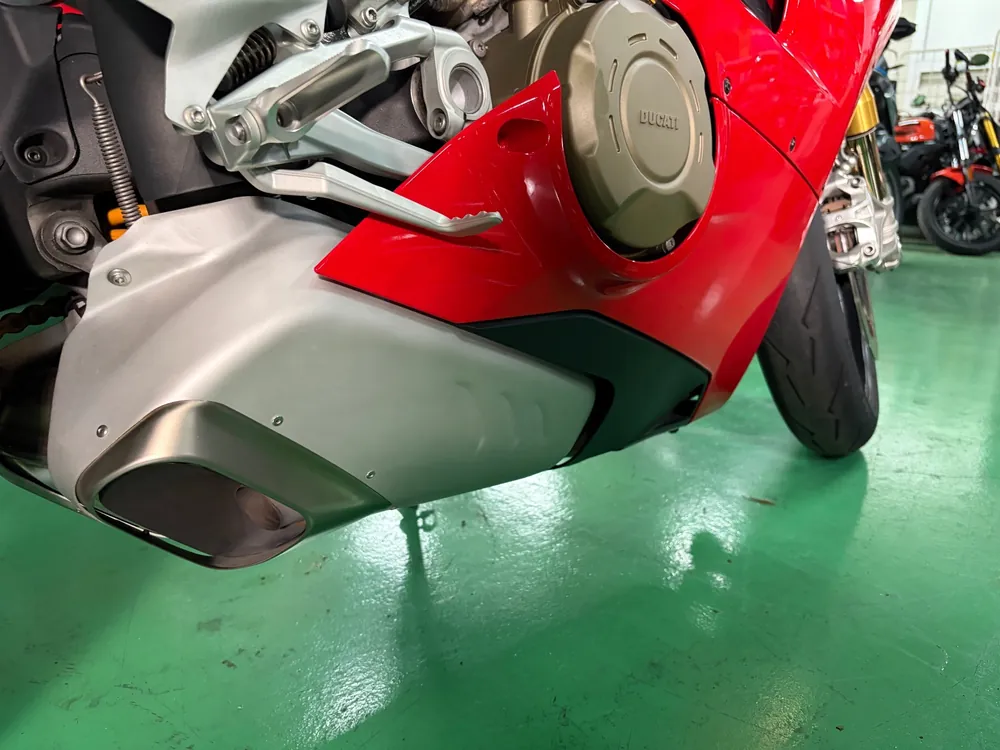 Ducati Ducati Paniga-Rev4S из Японии, фото 8