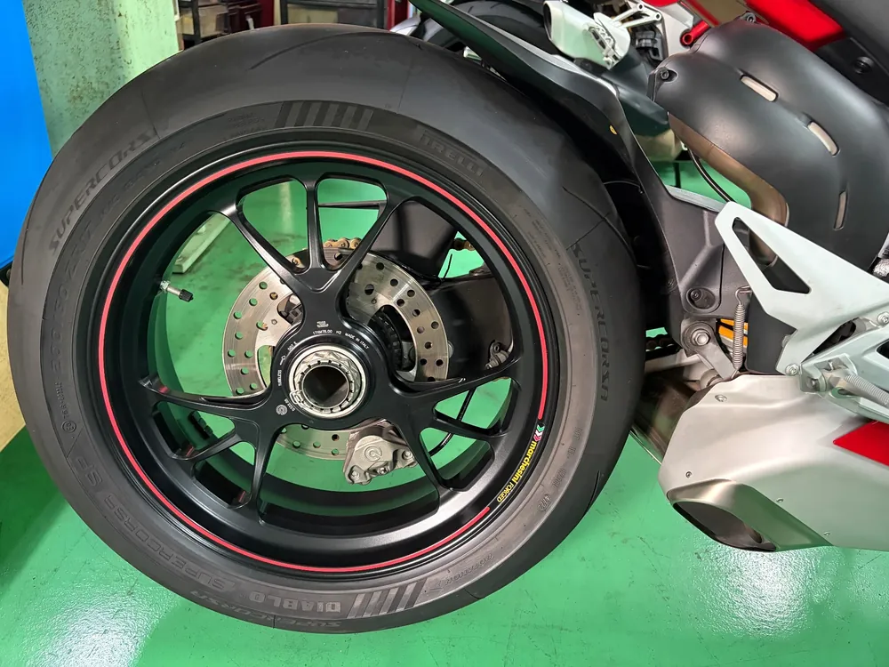 Ducati Ducati Paniga-Rev4S из Японии, фото 9