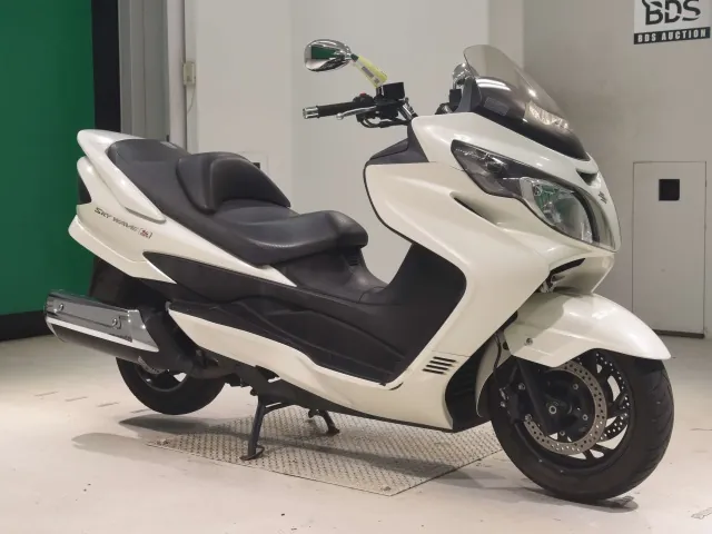 Suzuki Skywave 400 из Японии, фото 3
