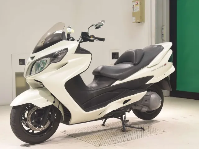 Suzuki Skywave 400 из Японии, фото 4