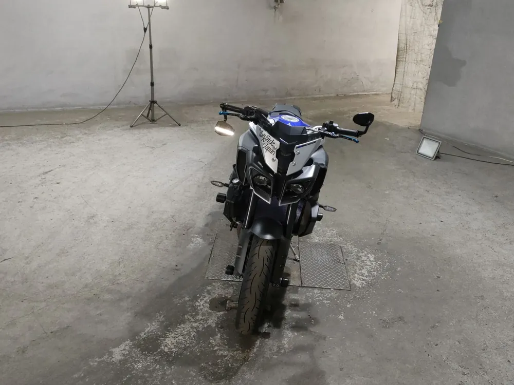 Yamaha MT-10 из Японии, фото 3