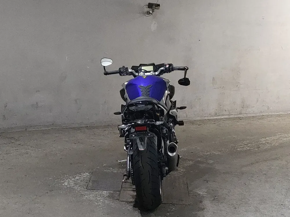 Yamaha MT-10 из Японии, фото 4