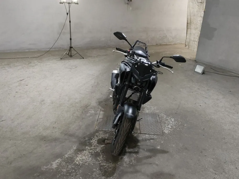 Yamaha Mt-03A из Японии, фото 3