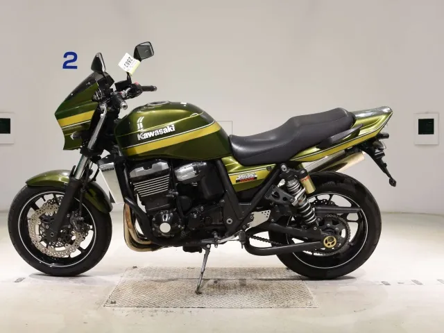 Kawasaki ZRX1200DAEG из Японии, фото 2