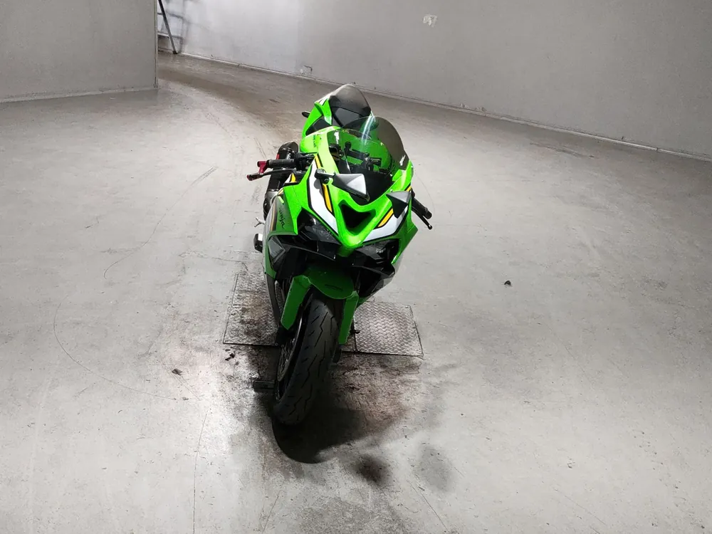 Kawasaki Zx-6Ra из Японии, фото 3