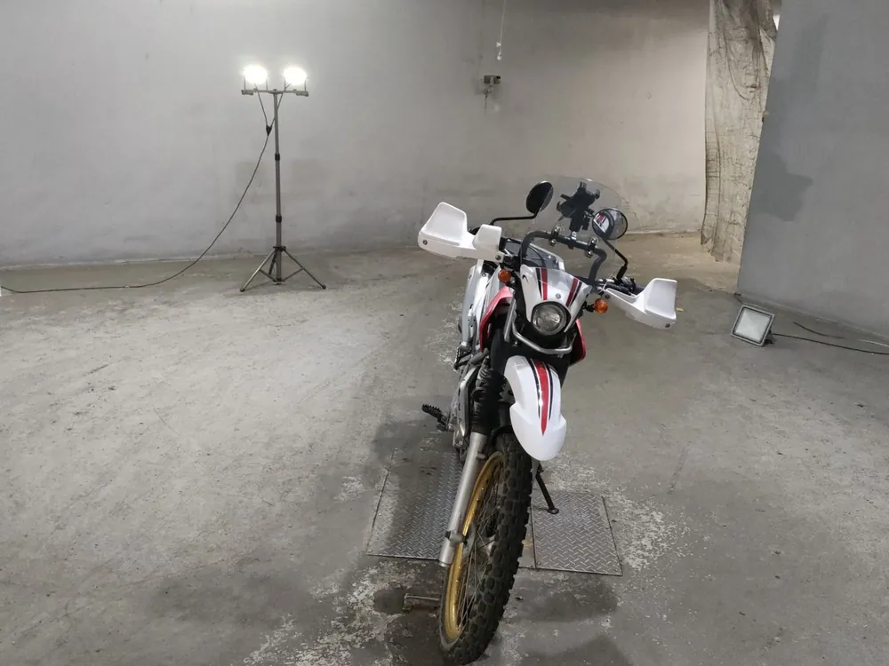 Yamaha Serow 250 из Японии, фото 3