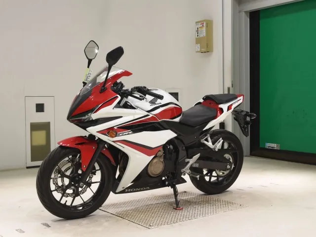 Honda CBR400R ETC2.0 из Японии, фото 4
