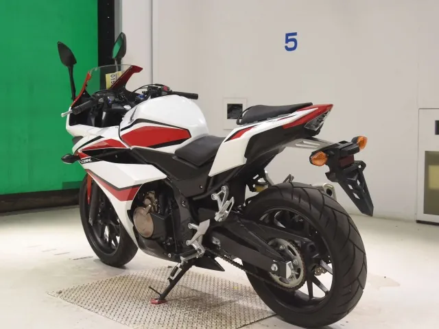 Honda CBR400R ETC2.0 из Японии, фото 6