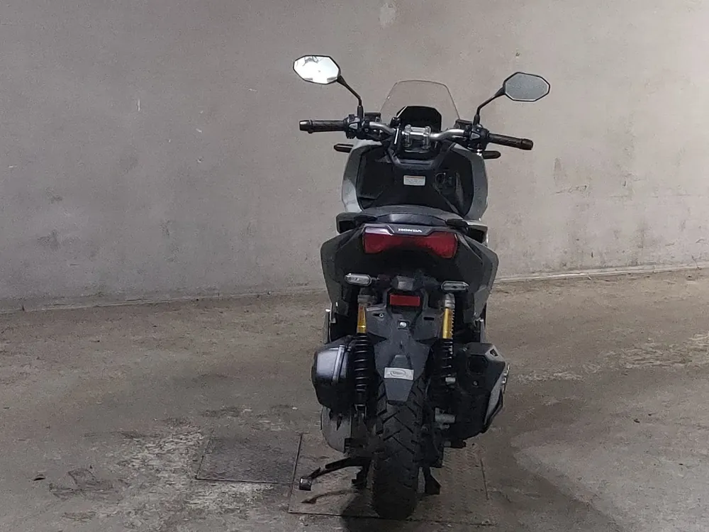Honda ADV160 из Японии, фото 4