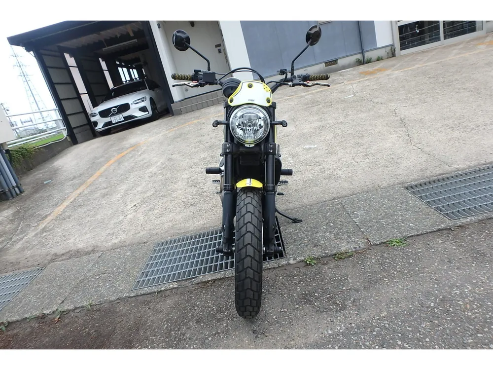 Ducati Ducati Scrambler Icon из Японии, фото 2