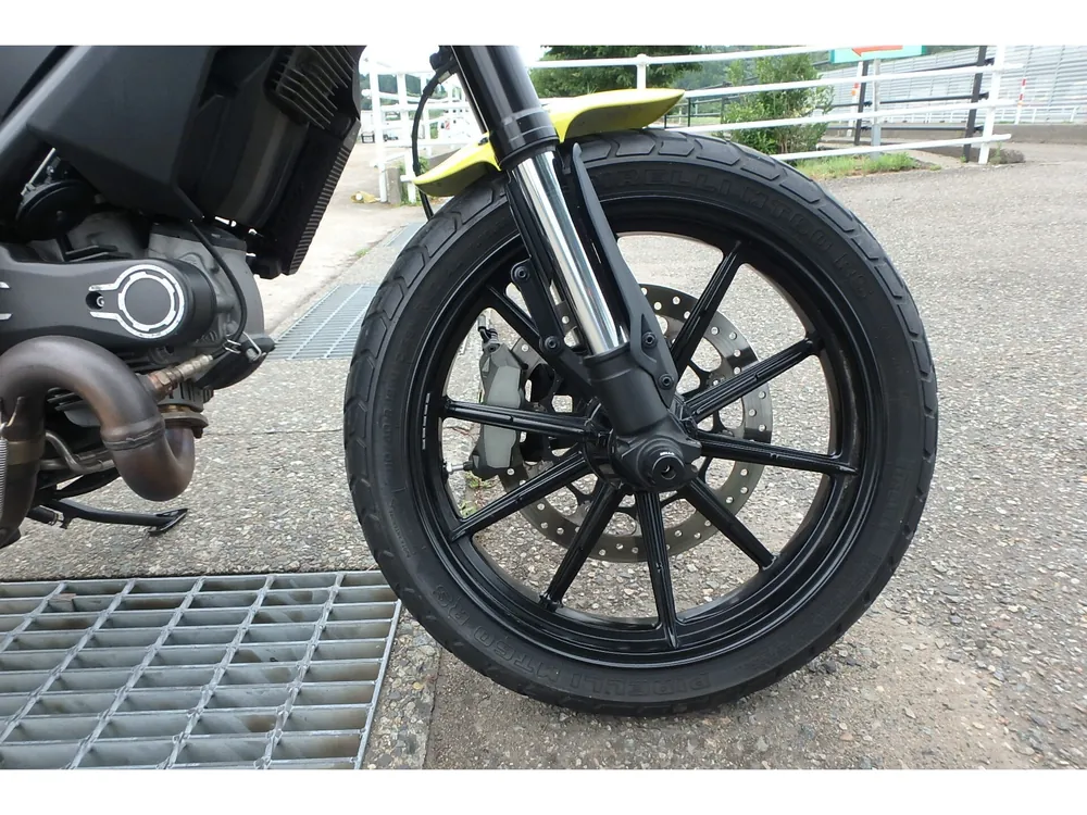 Ducati Ducati Scrambler Icon из Японии, фото 4