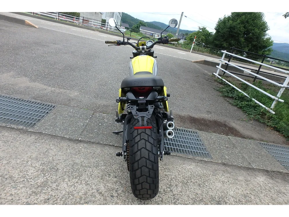 Ducati Ducati Scrambler Icon из Японии, фото 8