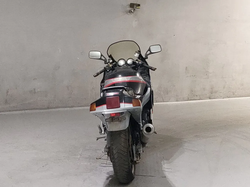 Kawasaki ZX-10 из Японии, фото 4