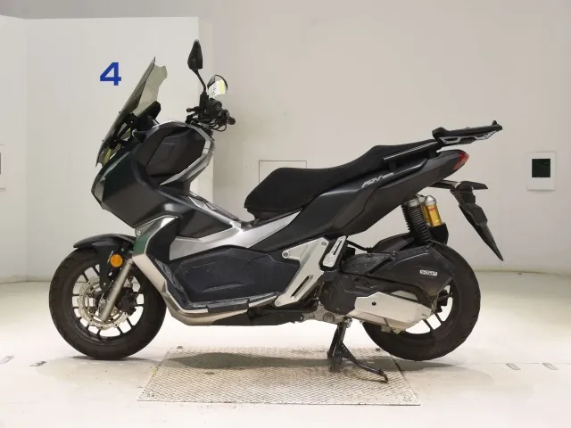 Honda ADV150 из Японии, фото 2