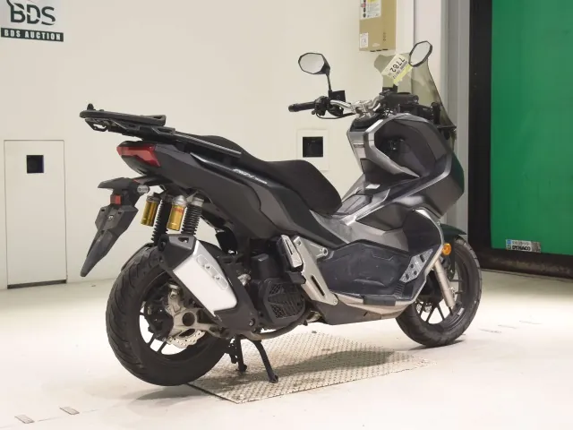 Honda ADV150 из Японии, фото 5