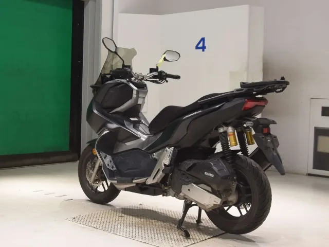 Honda ADV150 из Японии, фото 6