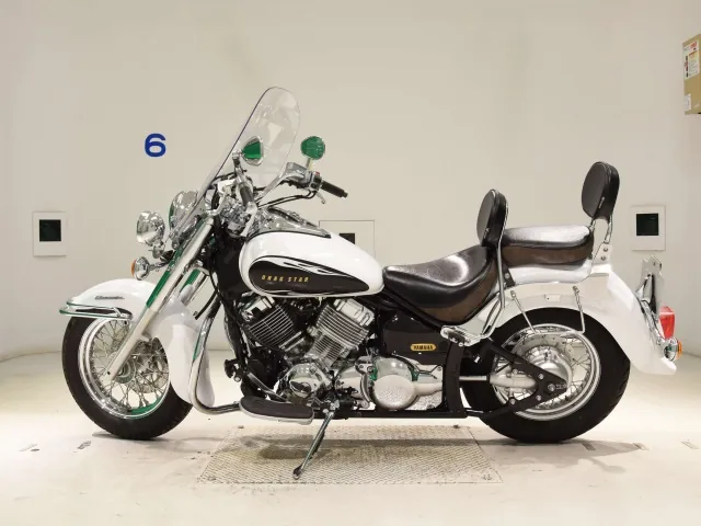 Yamaha Drag Star 400 Classic из Японии, фото 2