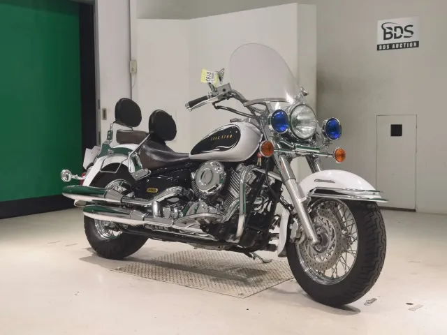 Yamaha Drag Star 400 Classic из Японии, фото 3