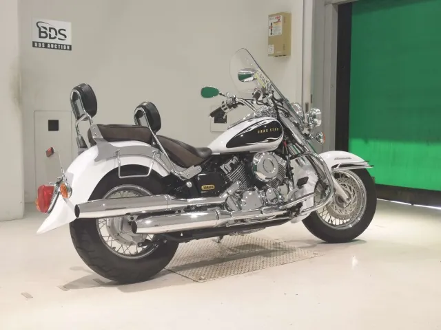 Yamaha Drag Star 400 Classic из Японии, фото 5