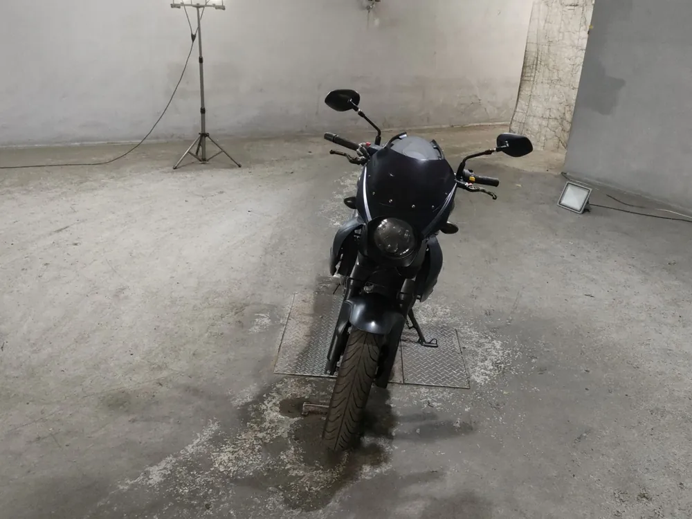 Suzuki Gladius 400 ABS из Японии, фото 3