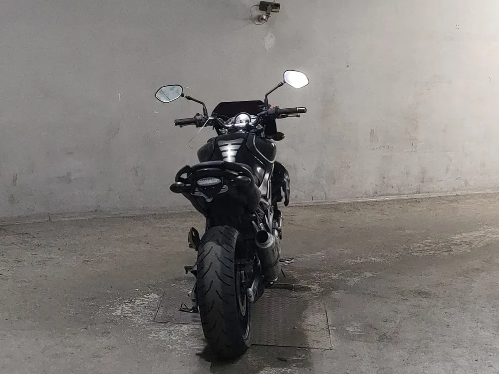 Suzuki Gladius 400 ABS из Японии, фото 4