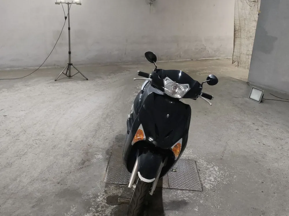 Honda Lead 110 из Японии, фото 3