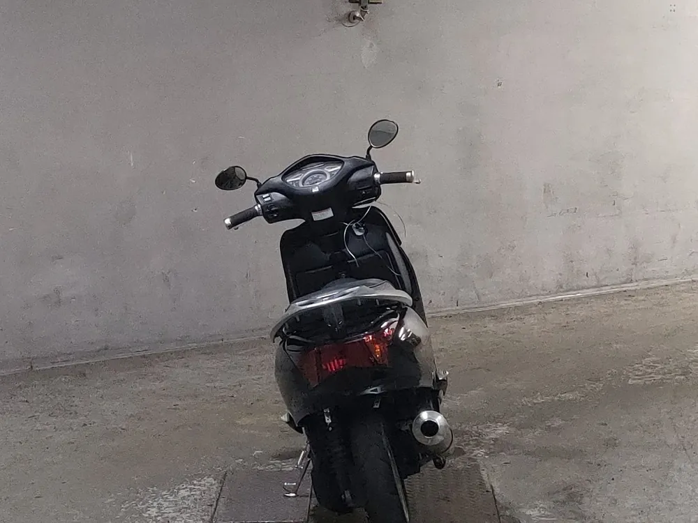 Honda Lead 110 из Японии, фото 4