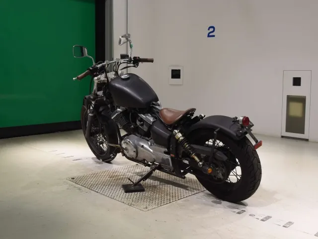 Yamaha Dragstar 250 из Японии, фото 6